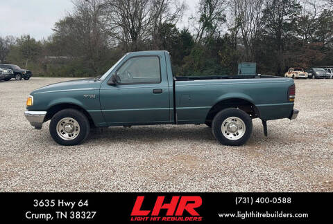 1996 Ford Ranger XL