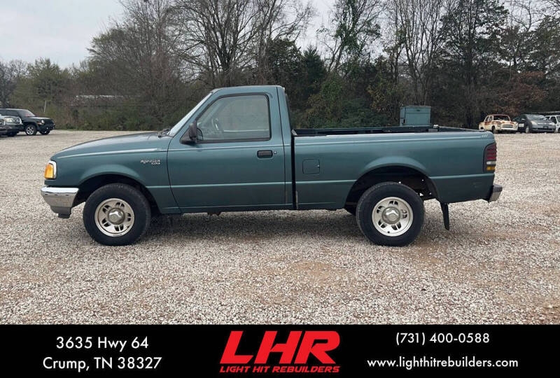 1996 Ford Ranger XL