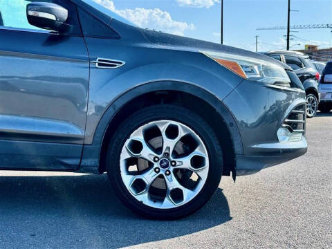 2016 Ford Escape Titanium