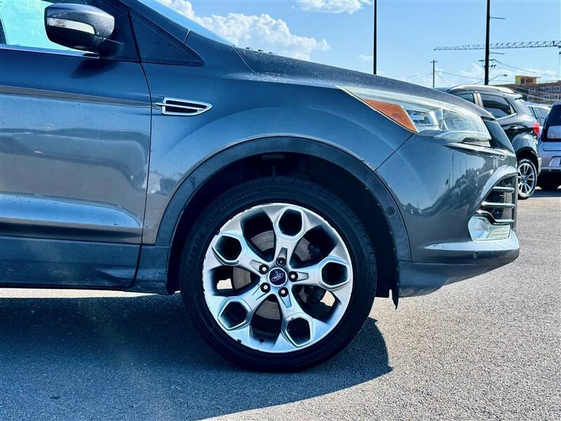 2016 Ford Escape Titanium