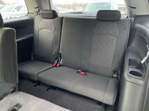 2013 GMC Acadia SLE-1