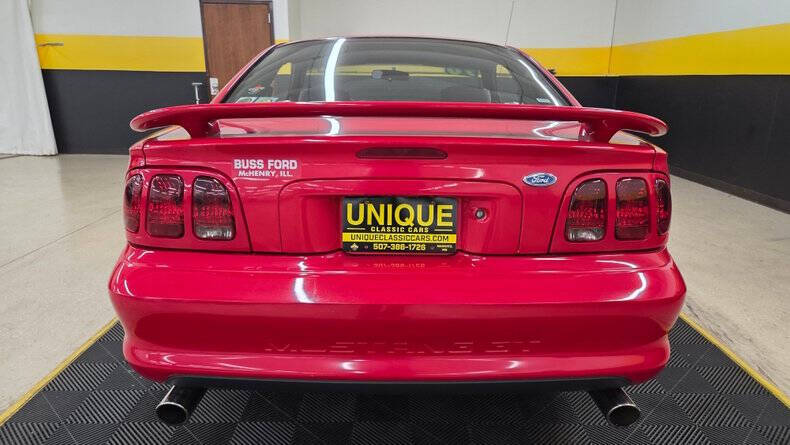 1996 Ford Mustang GT