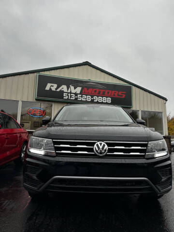 2019 Volkswagen Tiguan S