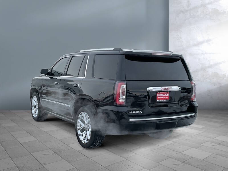 2020 GMC Yukon Denali