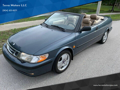 1999 Saab 9-3 for sale at Terra Motors LLC in Jacksonville FL