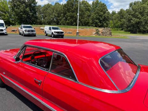 1963 Chevrolet Impala