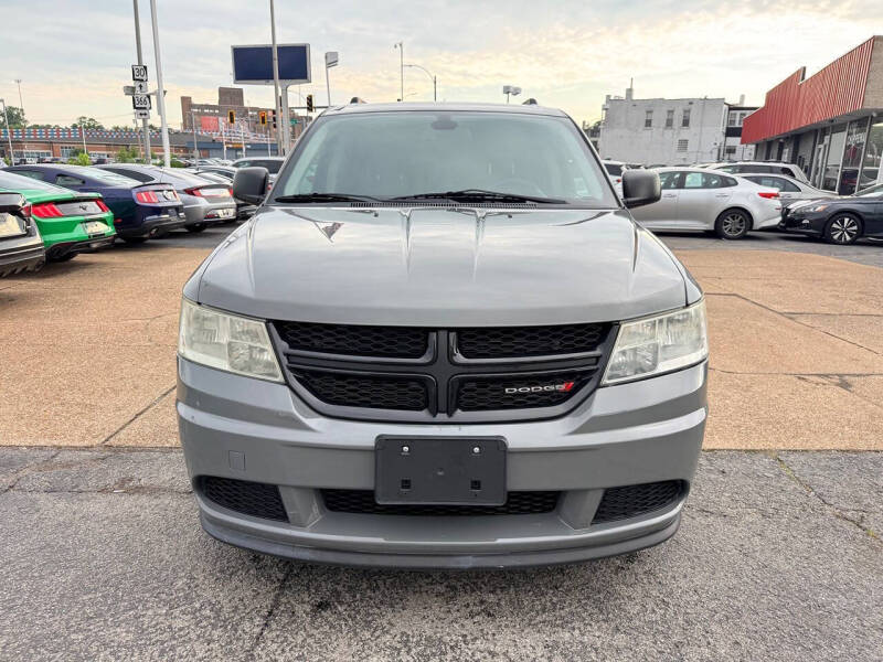 2020 Dodge Journey SE Value