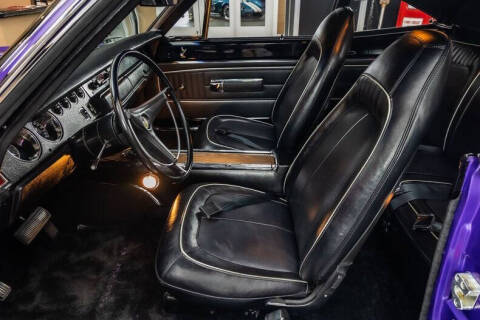 1970 Plymouth Roadrunner