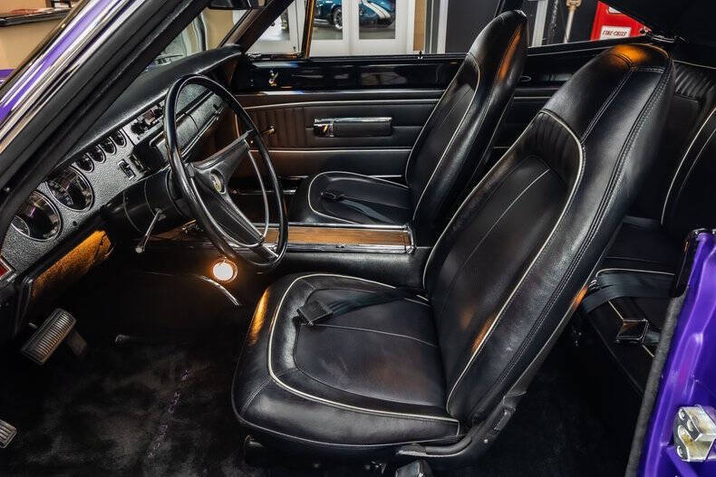 1970 Plymouth Roadrunner