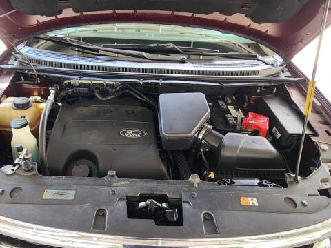 2011 Ford Edge Limited