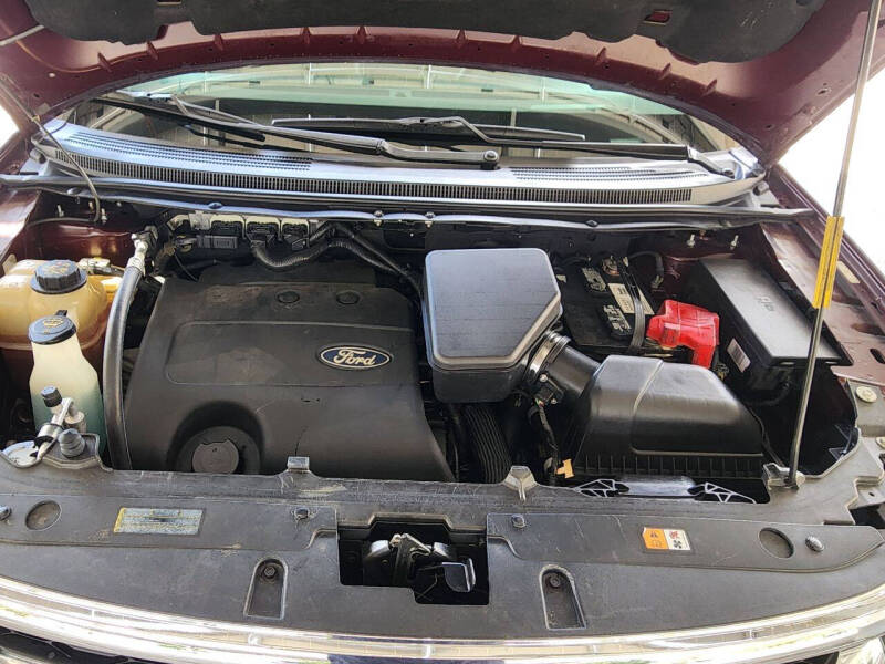 2011 Ford Edge Limited
