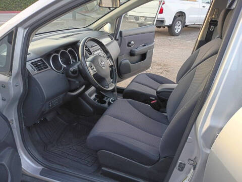 2009 Nissan Versa 1.8 SL