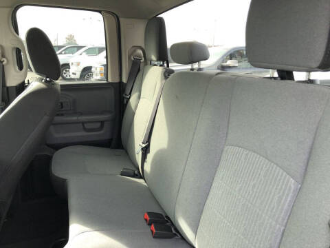 2024 RAM 1500 Classic