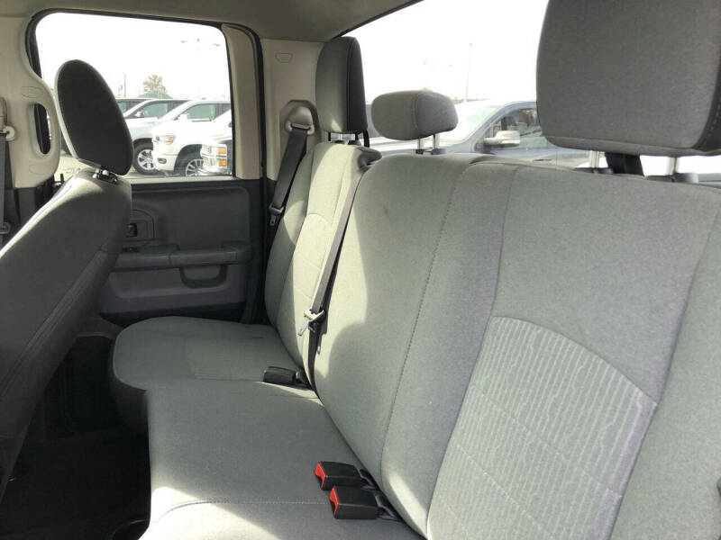 2024 RAM 1500 Classic