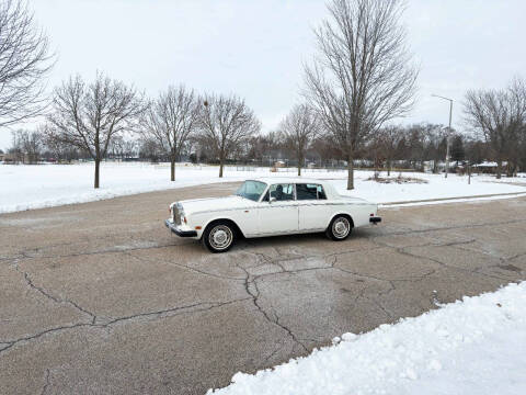 1979 Rolls-Royce Silver Shadow