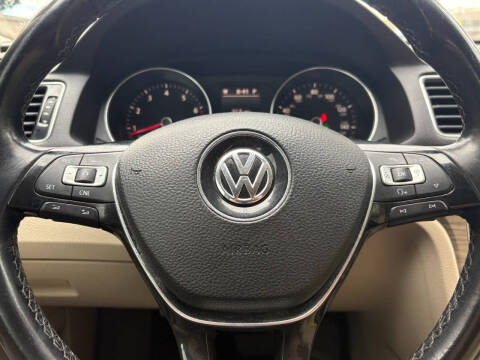2018 Volkswagen Passat 2.0T SE