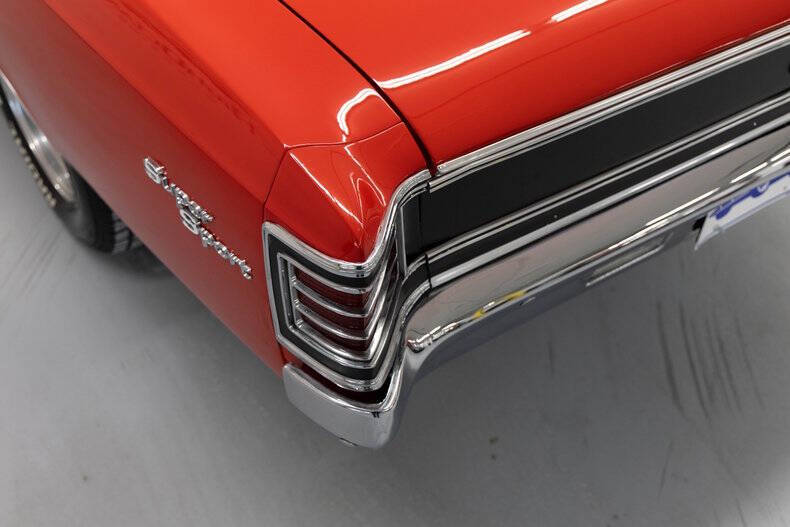 1967 Chevrolet Chevelle