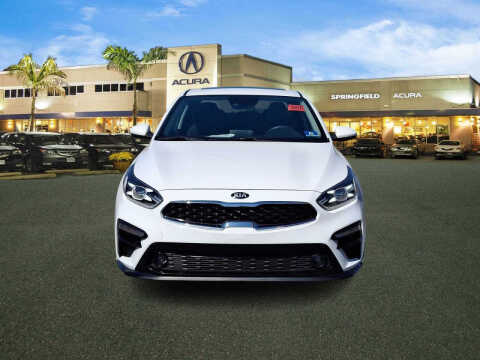 2019 Kia Forte S