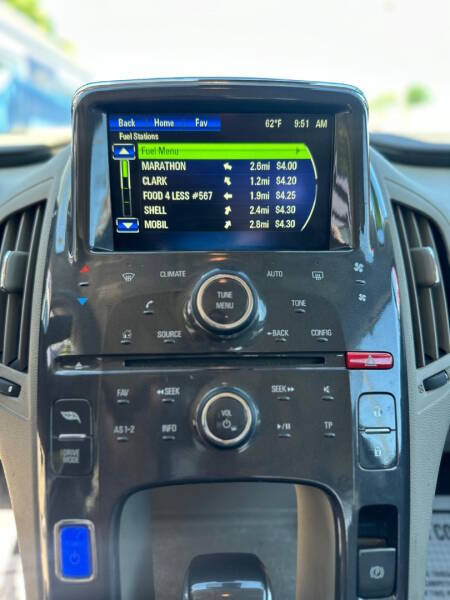2014 Chevrolet Volt