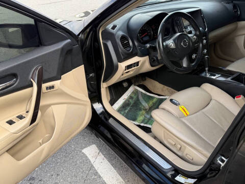 2013 Nissan Maxima 3.5 SV