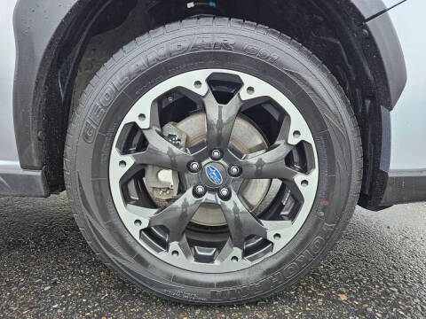 2023 Subaru Crosstrek