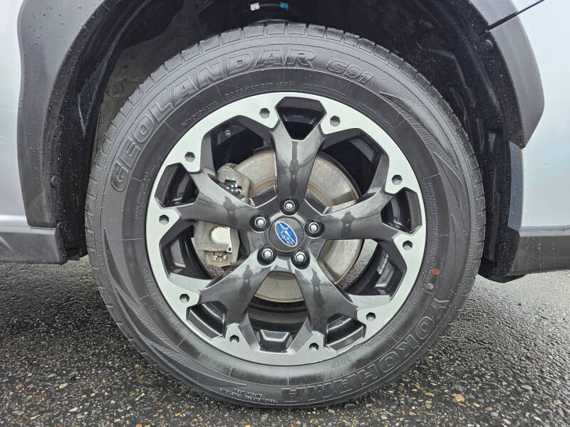 2023 Subaru Crosstrek