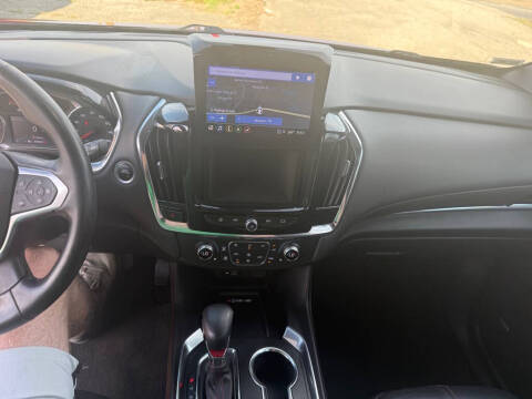 2023 Chevrolet Traverse RS