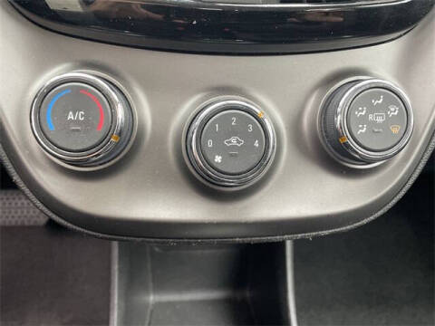 2022 Chevrolet Spark 1LT CVT