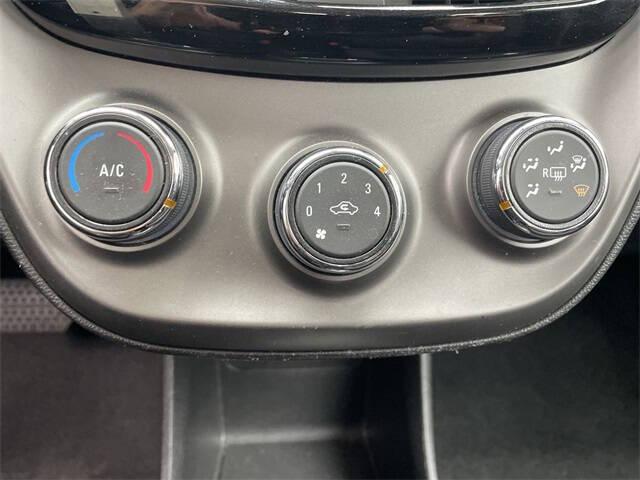 2022 Chevrolet Spark 1LT CVT