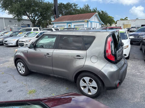 2015 Kia Soul