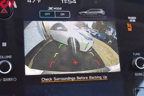 2020 Subaru Outback Premium