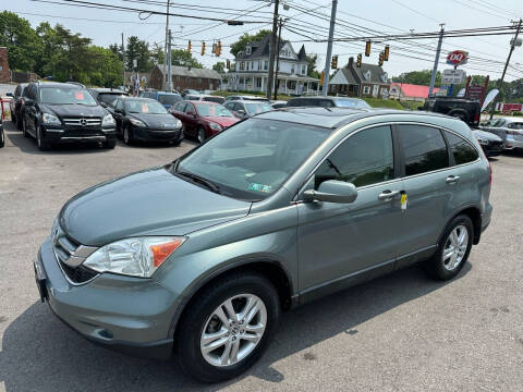 2010 Honda CR-V for sale at Masic Motors, Inc. in Harrisburg PA