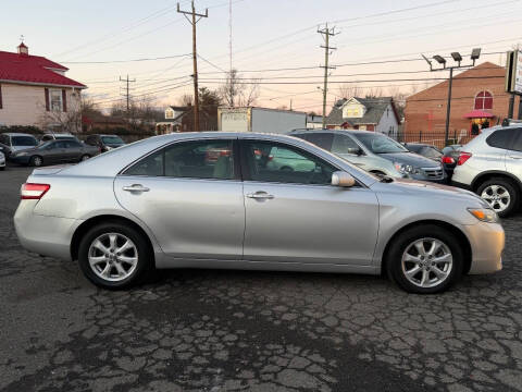 2011 Toyota Camry LE