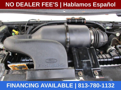 1997 Ford E-250