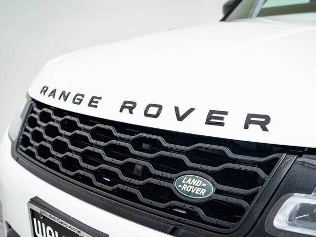 2022 Land Rover Range Rover Sport HST