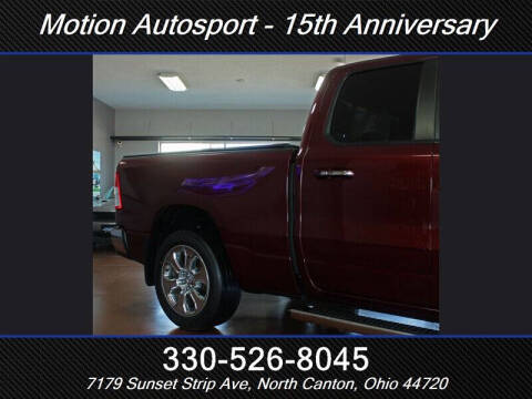 2019 RAM 1500 Big Horn