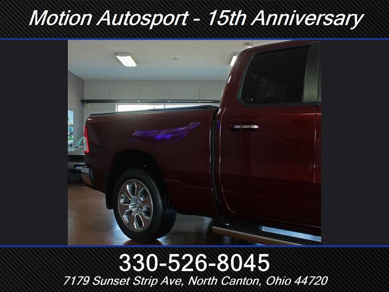 2019 RAM 1500 Big Horn