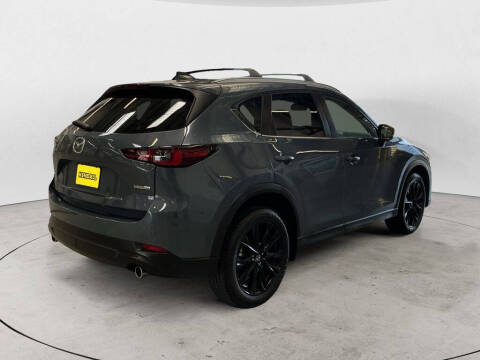 2023 Mazda CX-5 2.5 S Carbon Edition
