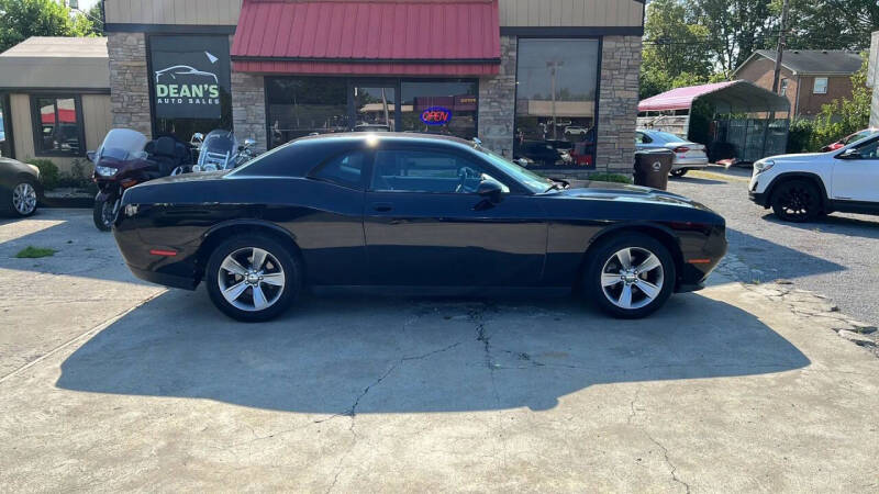 2015 Dodge Challenger SXT
