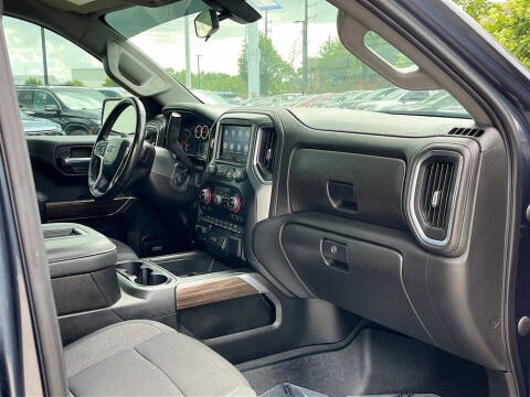 2022 Chevrolet Silverado 1500 Limited