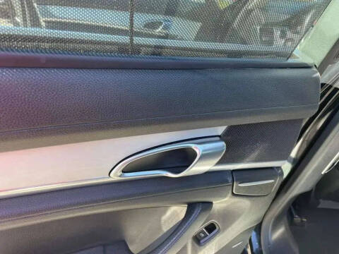 2012 Porsche Panamera