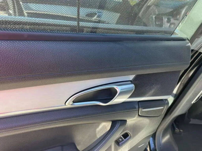 2012 Porsche Panamera