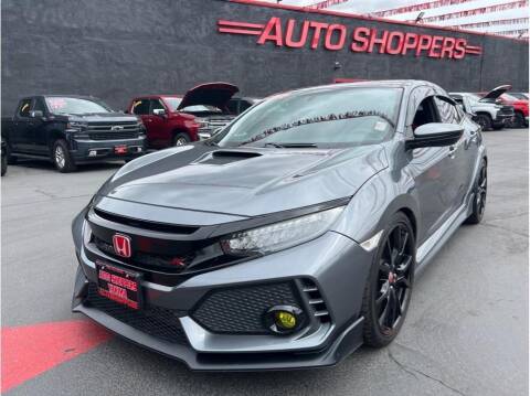2018 Honda Civic for sale at AUTO SHOPPERS LLC in Yakima WA