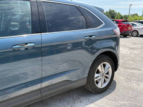 2016 Ford Edge SEL