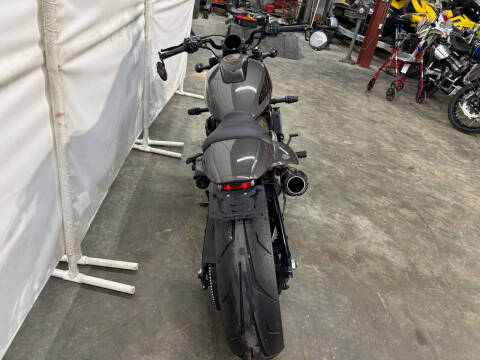 2023 Harley-Davidson Sportster S