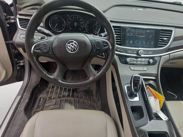 2018 Buick LaCrosse Preferred