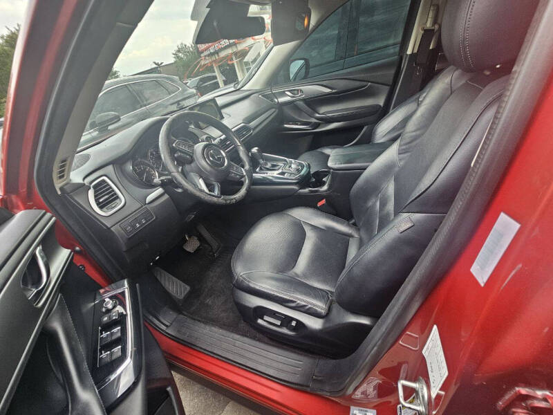 2019 Mazda CX-9 Touring
