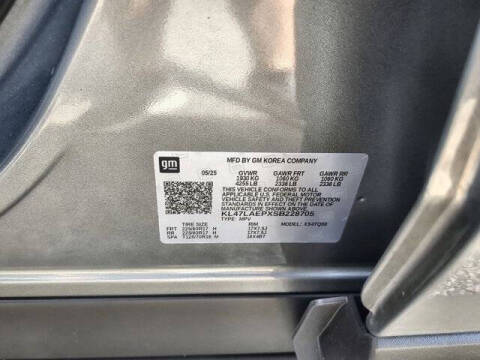 2025 Buick Envista Preferred