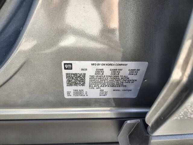 2025 Buick Envista Preferred