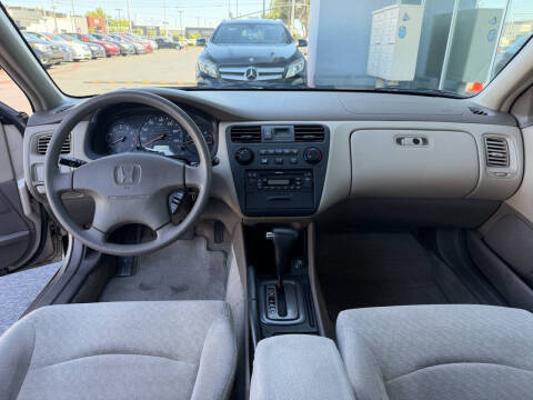 2002 Honda Accord LX